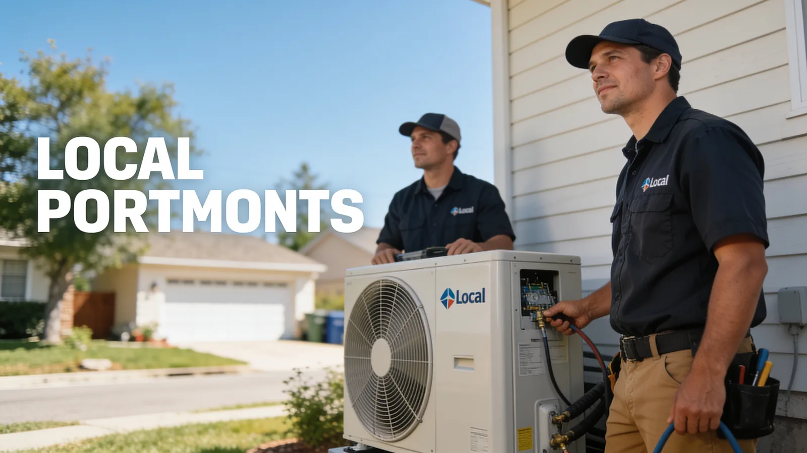 Heat Pump Installation in Goodfield, IL near me